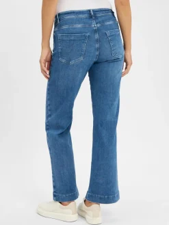 BRAX Jeans<Damen Jeans - Maine medium stone uni