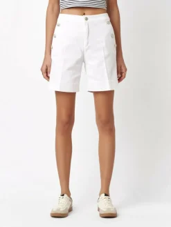 Rosner Hosen<Damen Jeans - Mara_372 weiß uni