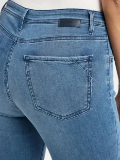 BRAX Jeans|Hosen<Damen Jeans - Mary light stone uni