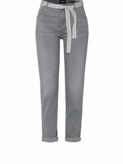 Rosner Jeans<Damen Jeans - Masha_097 grau uni