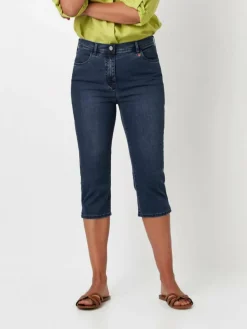 Damen Relaxed Jeans>Damen Jeans - Meine beste Freundin