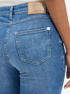 MAC Jeans<Damen Jeans - Melanie medium stone uni