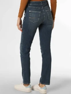 MAC Jeans<Damen Jeans - Melanie medium stone uni