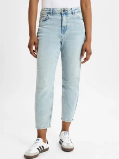 Noisy May Jeans<Damen Jeans - NMMoni bleached uni