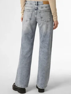 Noisy May Jeans|Hosen<Damen Jeans - NMYolanda bleached uni