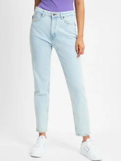 HUGO BLUE Jeans<Damen Jeans - Noe bleached uni