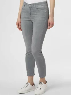 Angels Jeans<Damen Jeans - Ornella grau uni