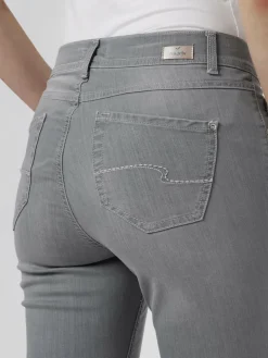 Angels Jeans<Damen Jeans - Ornella grau uni