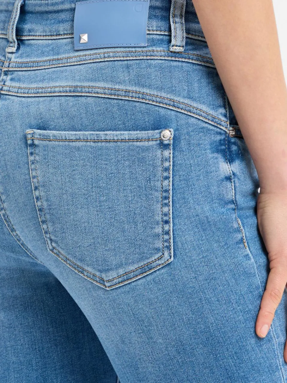 Damen Cambio Jeans>Damen Jeans - Paris