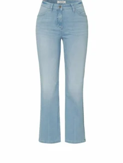 TONI Jeans<Damen Jeans - Perfect Shape blau uni