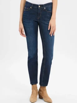 Cambio Jeans<Damen Jeans - Piper denim uni