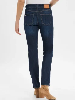 Cambio Jeans<Damen Jeans - Piper denim uni