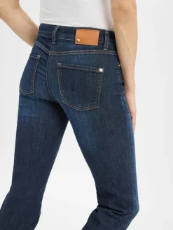 Cambio Jeans<Damen Jeans - Piper denim uni