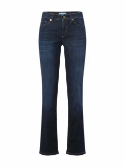 Cambio Jeans<Damen Jeans - Piper denim uni