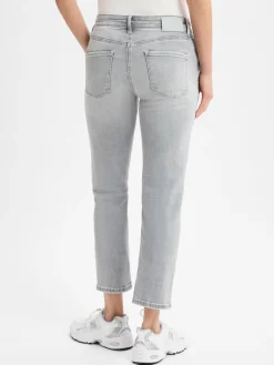 Damen Cambio Jeans>Damen Jeans - Piper Short