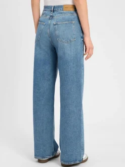 Samsøe Samsøe Jeans<Damen Jeans - Rebecca medium stone uni