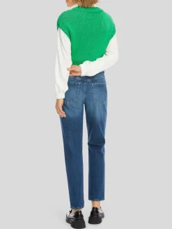 Marc Cain Jeans<Damen Jeans - RIAD denim uni