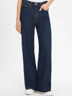 Damen Levi's Jeans>Damen Jeans - Ribcage Wide Leg