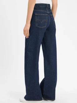 Damen Levi's Jeans>Damen Jeans - Ribcage Wide Leg
