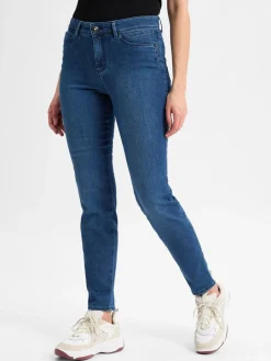 BRAX Jeans<Damen Jeans - Shakira blue stone uni