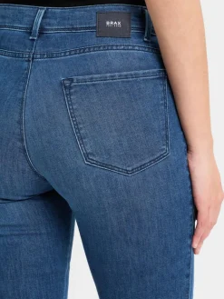 BRAX Jeans<Damen Jeans - Shakira blue stone uni