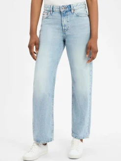 Calvin Klein Jeans Jeans<Damen Jeans - Signature 90s Straight bleached uni