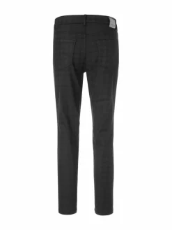 Marc Cain Jeans<Damen Jeans - SILEA schwarz gemustert