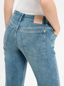 BOSS Orange Jeans<Damen Jeans - Soft Bootcut LR medium stone uni