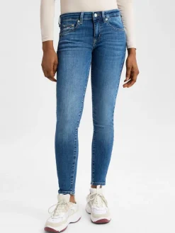 Tommy Jeans Hosen<Damen Jeans - Sophie medium stone uni