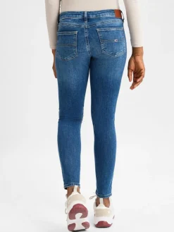 Tommy Jeans Hosen<Damen Jeans - Sophie medium stone uni