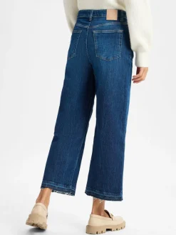 BOSS Orange Jeans<Damen Jeans - The Marlene denim uni