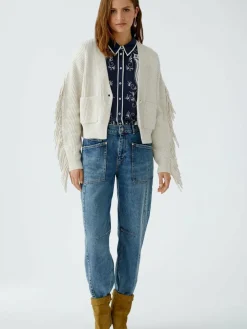 Damen Oui Jeans><noscript><img width=