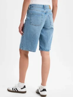 JJXX Hosen|Jeans<Damen Jeans Shorts - JXLaura bleached uni