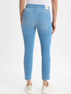 BRAX Jeans<Damen Jeans Slim Fit - Shakira bleached uni