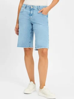 Damen MAC Jeans>Damen Jeans-Bermuda - Rich