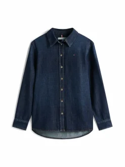 Damen Tommy Hilfiger Blusen><noscript><img width=