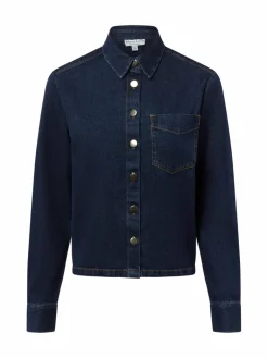 Damen Marie Lund Blusen>Damen Jeansbluse - Birgit