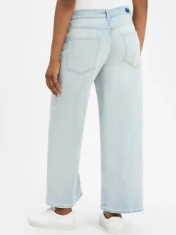 Damen Rich & Royal Hosen>Damen Jeans-Culotte