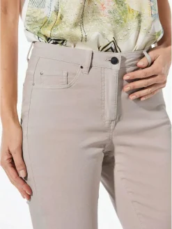 Damen Goldner Jeans><noscript><img width=