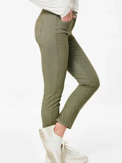 Damen Goldner Jeans><noscript><img width=