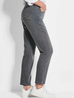 Damen Goldner Hosen><noscript><img width=