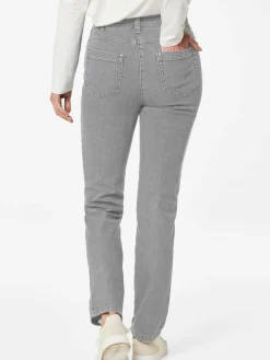 Damen Goldner Jeans>Damen Jeanshose ANNA - Klassische Jeanshose ANNA