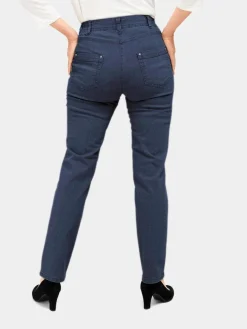 Damen Goldner Jeans>Damen Jeanshose ANNA - Klassische Jeanshose ANNA