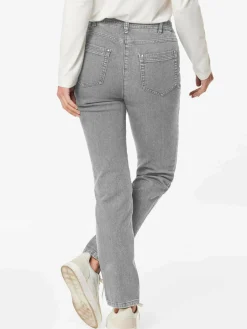 Damen Goldner Jeans>Damen Jeanshose Carla - Klassische Jeanshose Carla