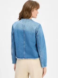 Damen JOOP! Jacken & Westen>Damen Jeansjacke