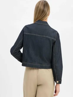 Damen s.Oliver BLACK LABEL Jacken & Westen>Damen Jeansjacke