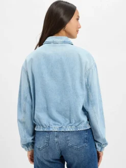 Damen Marc O'Polo Jacken & Westen>Damen Jeansjacke