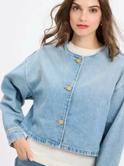 Damen Tommy Hilfiger Jacken & Westen><noscript><img width=