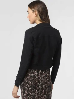 Damen Noisy May Jacken & Westen>Damen Jeansjacke - NMDebra