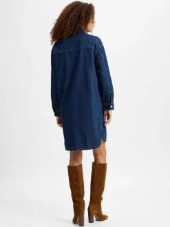 Damen Marc O'Polo Denim Kleider>Damen Jeanskleid